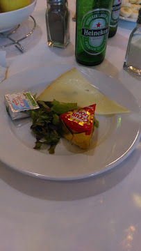 Plats et boissons du Restaurant Hôtel Notre Dame de La Sarte à Lourdes, France - n°7