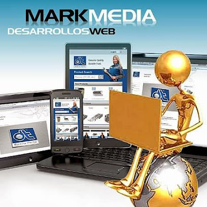 Markmedia Desarrollos web