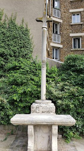 Croix-autel de Juvisy-sur-Orge à Juvisy-sur-Orge