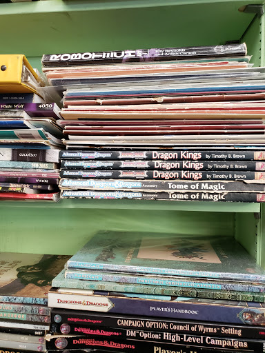 Used Book Store «Book Bin», reviews and photos, 1415 Gulf Ave, Panama City, FL 32401, USA