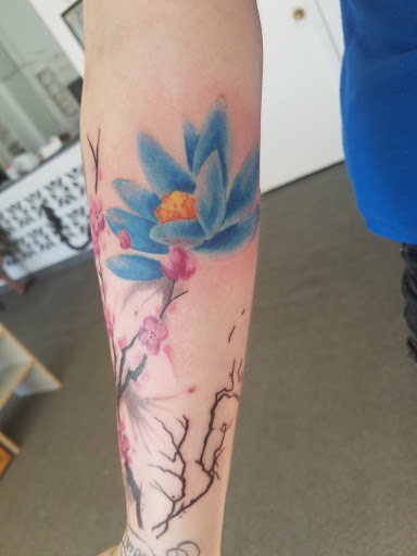 Explore bleach anime tattoo ideas, creative tattoo ideas in Pocatello, available at Black Sheep Tattoo