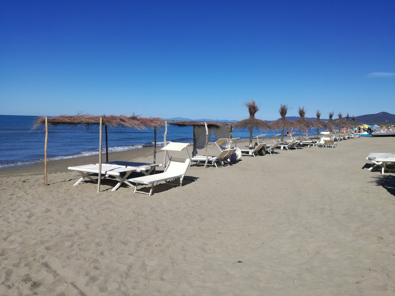 Foto di Sunset Beach area parzialmente ristrutturata