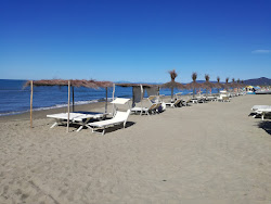 Φωτογραφία του Sunset Beach μερική επαναδιάταξη περιοχής