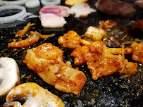 Viande du Restaurant de grillades coréennes Joayo Bastille à Paris - n°10