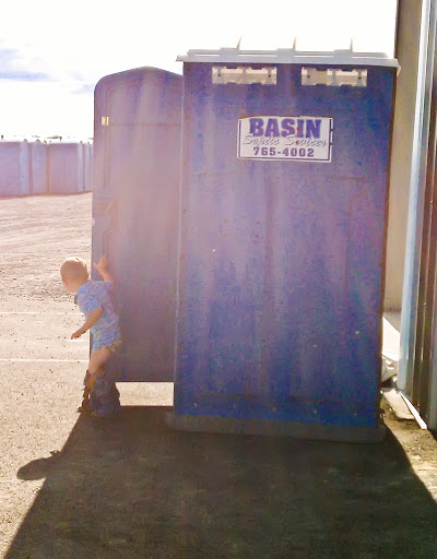 Basin Septic Services Inc in Moses Lake, Washington