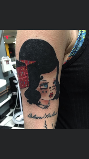 Explore bts tattoo ideas, creative tattoo ideas in Stevens Point, available at Black Rabbit Tattooing
