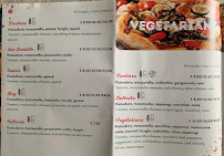 Menu du Angolo Ghiotto à San Giovanni