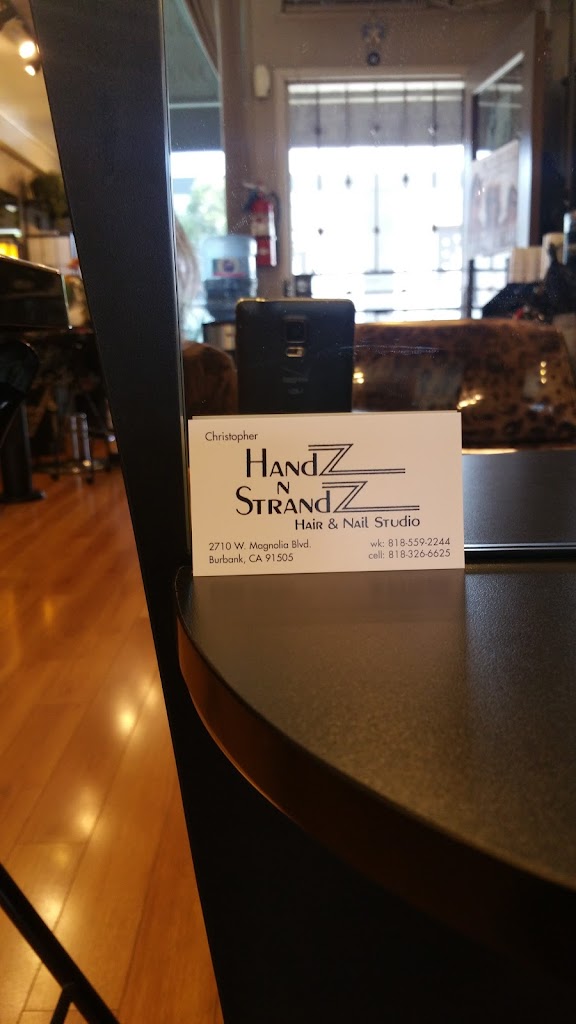 Handzz & Strandzz Hair Studio 91505