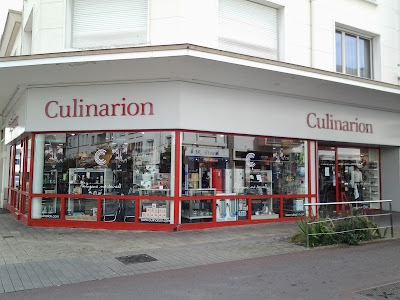 Culinarion | SAINT NAZAIRE à Saint-Nazaire