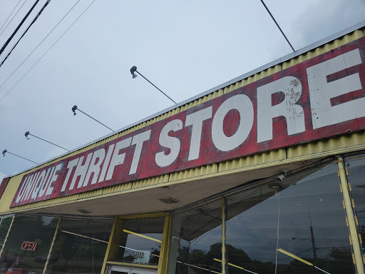 Thrift Store «Unique Thrift Store», reviews and photos, 4802 Charlotte Pike, Nashville, TN 37209, USA