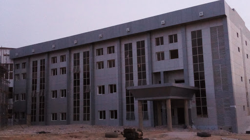 Federal High Court Yola, Jalingo, Jimeta, Nigeria, Hospital, state Adamawa