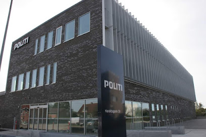 Herning Lokalstation, Midt- og Vestjyllands Politi