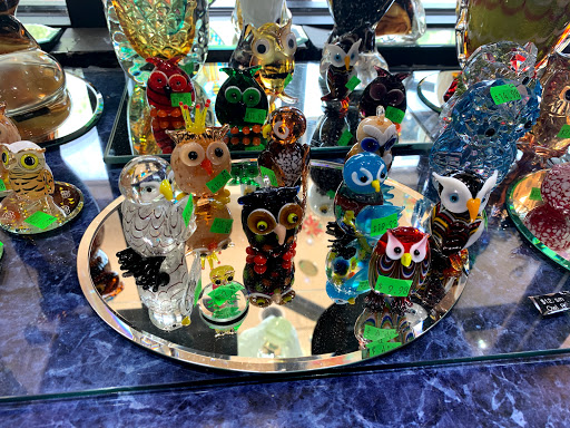 Gift Shop «The Glassblowing Shop», reviews and photos, 10 S Chestatee St F, Dahlonega, GA 30533, USA