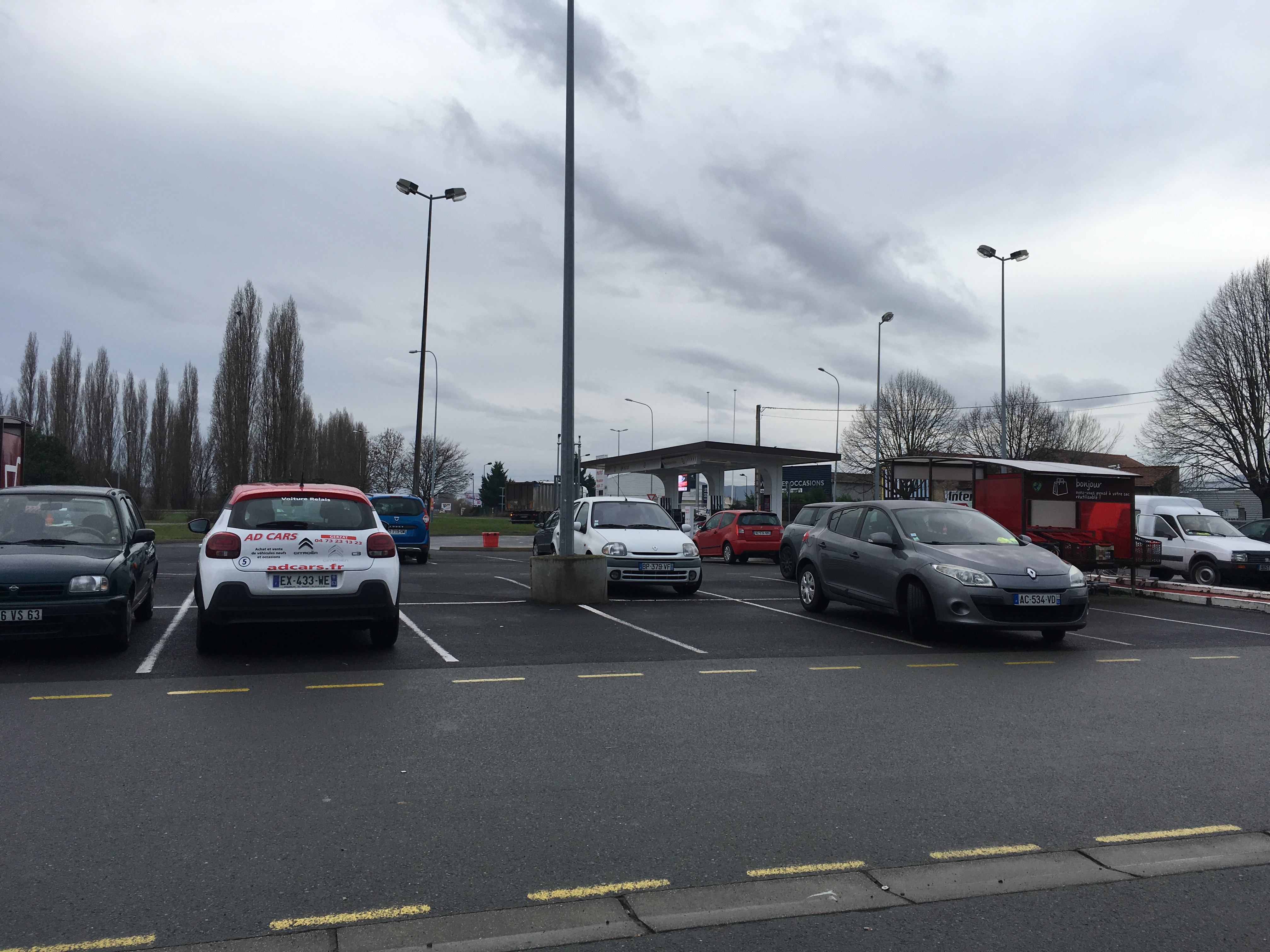 Photo n° 1 de l'avis de Philippe.h fait le 16/12/2018 à 09:26