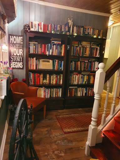 Antiquarian bookshops in Oslo
