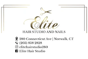 ELITE HAIR STUDIO & NAILS image