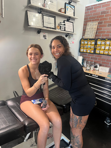 Find tattoo ideas god for your next unique tattoo in Kissimmee at Fallen Heroes Tattoo & Piercing (Florida)