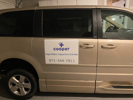 Cooper Medical Transportation & Services