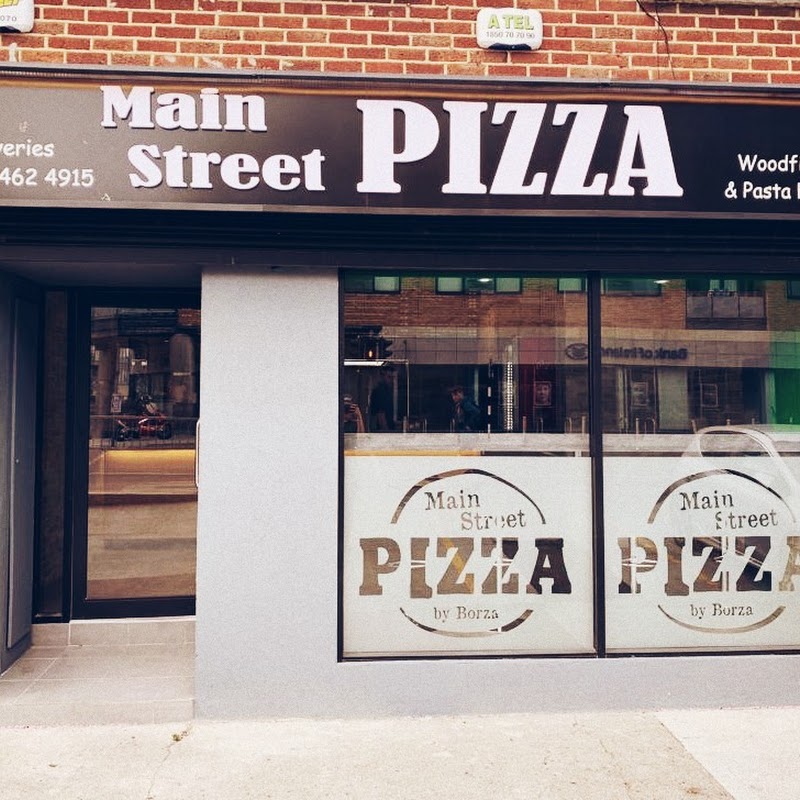 Main Street Pizza Tallaght