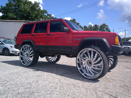 Auto Repair Shop «All American Auto Electric - AC/Brake/Engine - Car Repair Service», reviews and photos, 1374 Blountstown St, Tallahassee, FL 32304, USA