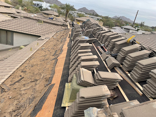 Roofing Contractor «KY-KO Roofing», reviews and photos, 1912 W Parkside Ln, Phoenix, AZ 85027, USA
