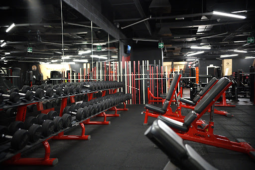 Synergym Pamplona en Pamplona, Navarra
