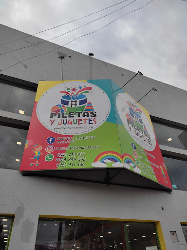 Tienda de bebes paraguay Piletas Y Juguetes