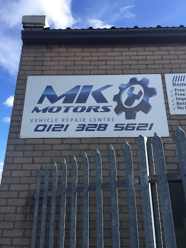 MK Motors - Auto repair shop