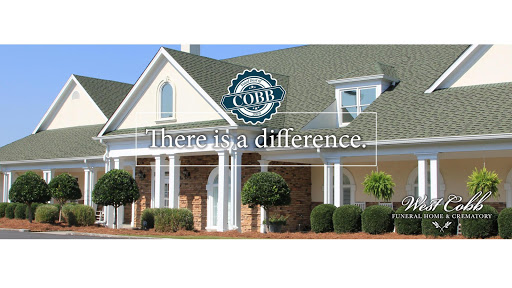 Funeral Home «West Cobb Funeral Home & Crematory Inc», reviews and photos, 2480 Macland Rd, Marietta, GA 30064, USA