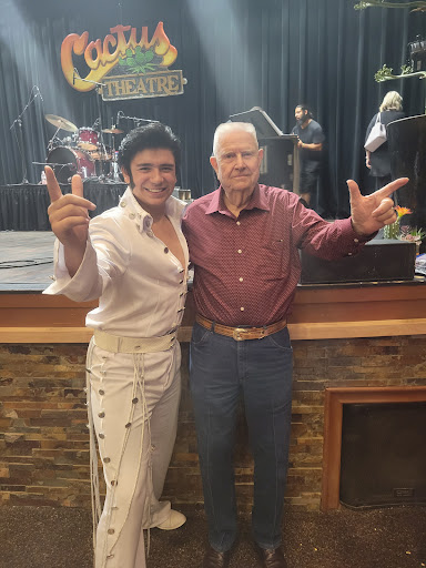 Performing Arts Theater «Cactus Theater», reviews and photos, 1812 Buddy Holly Ave, Lubbock, TX 79401, USA