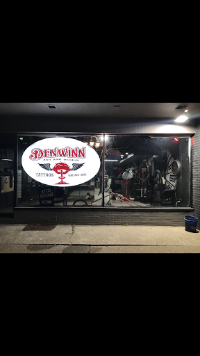 Explore apple tattoo ideas, creative tattoo ideas in Granite City, available at DenWinn Art & Design
