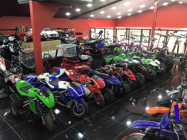 ROJABE Electric Motors - Tienda de motocicletas
