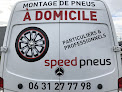 Speed Pneus,montage de pneus à domicile Strasbourg