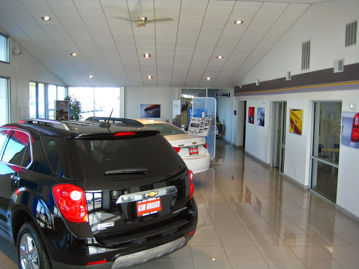 Chevrolet Dealer «Kim Hansen Chevrolet», reviews and photos, 1221 W Main St, Burley, ID 83318, USA