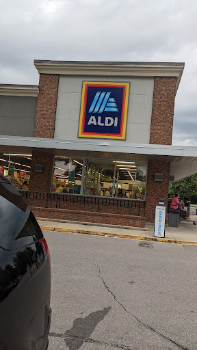 Supermarket «ALDI», reviews and photos, 640 Robert Rose Dr, Murfreesboro, TN 37129, USA