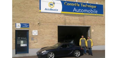 AS Auto Sécurité Contrôle technique Neuville En Ferrain à Neuville-en-Ferrain