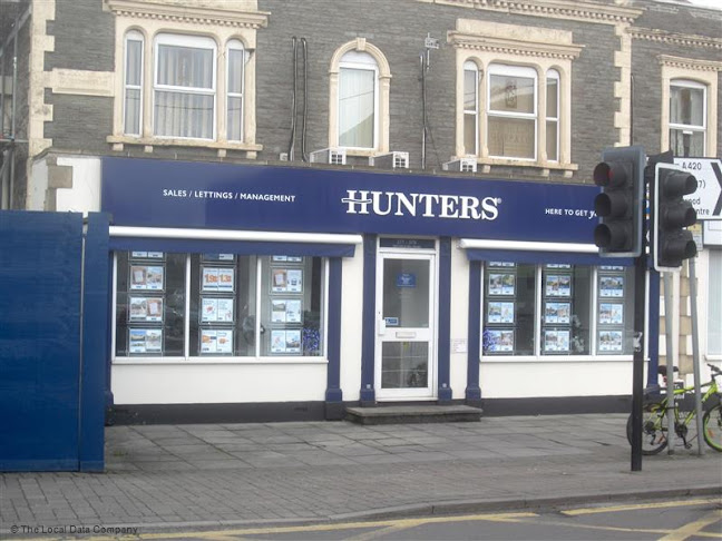 Reviews of Hunters Estate & Letting Agents Kingswood in Bristol - Real estate agency