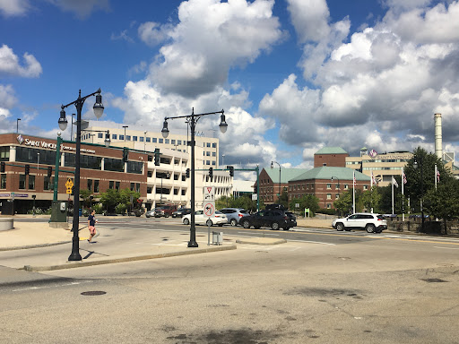 Saint Vincent Hospital Emergency Room