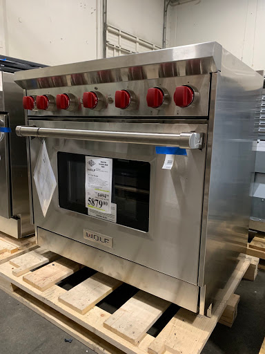 Appliance Store «BASCO Outlet Store», reviews and photos, 4670 NW St Helens Rd, Portland, OR 97210, USA