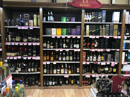 Liquor Store «Sussex County Discount Wine & Liquor», reviews and photos, NJ-94, Hamburg, NJ 07419, USA