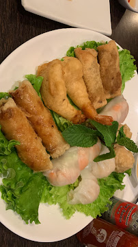 Rouleau de printemps du Restaurant vietnamien Hanoï à Paris - n°3