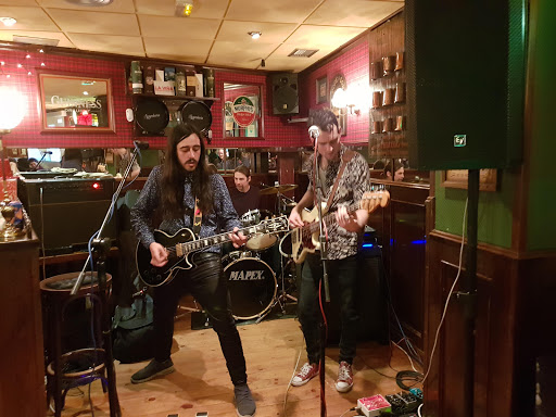 Baskerville Irish Tavern en Torrelodones