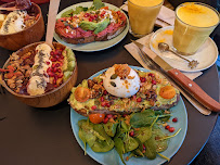 Avocado toast du Restaurant brunch Açaï & You - Maubeuge (Brunch & Coffee) à Paris - n°20