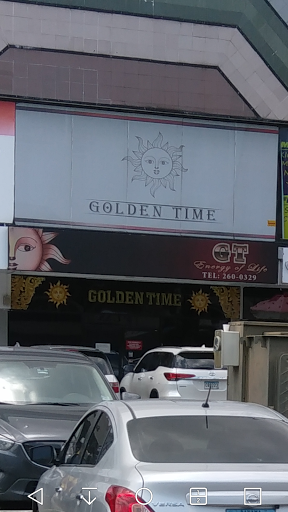 Golden time