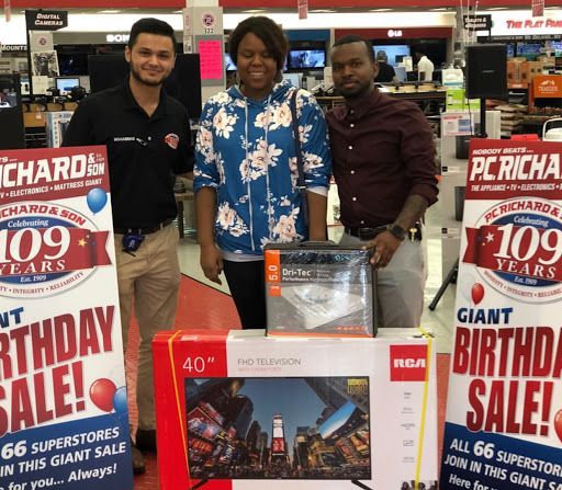 Appliance Store «P.C. Richard & Son», reviews and photos, 1574 Boston Post Rd, Milford, CT 06460, USA