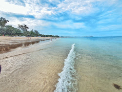 Foto di Desaru Beach - luogo popolare tra gli intenditori del relax