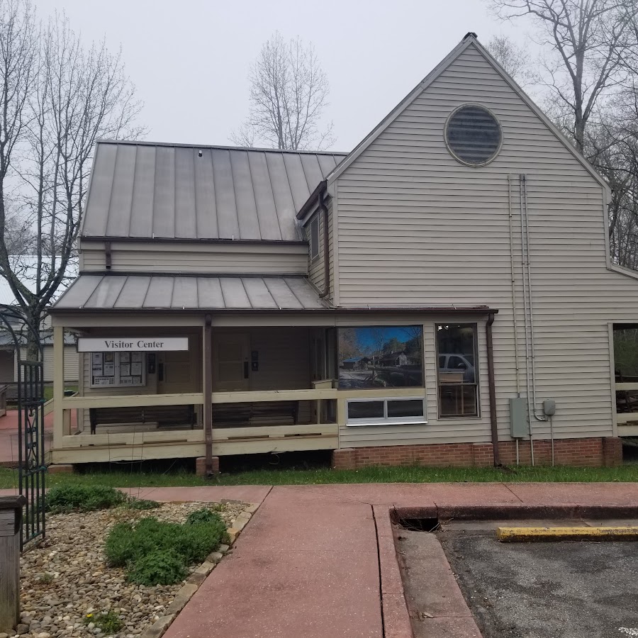 Bandy Creek Visitor's Center