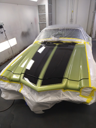 Auto Body Shop «Pacific Nissan Bodyshop», reviews and photos, 4700 Santa Fe St, San Diego, CA 92109, USA