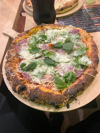 Pizza du Pizzeria Wood Factory PIZZA AU FEU DE BOIS Halal à Nanterre - n°16