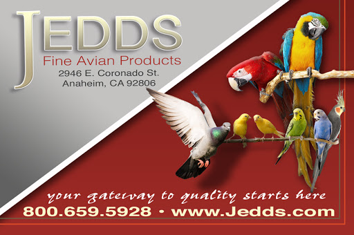 Jedds Bird Supplies